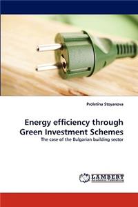 Energy efficiency through Green Investment Schemes