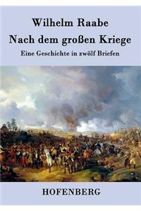 Nach dem großen Kriege