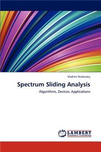 Spectrum Sliding Analysis