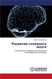 Razvitie Golovnogo Mozga