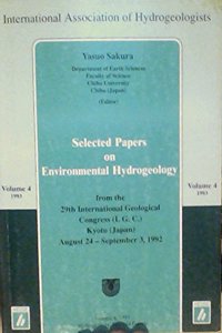 Selected Papers on Environmental Hydrogeology