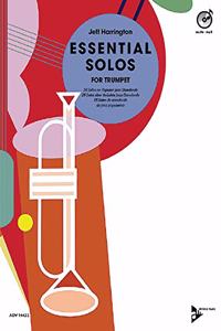 Essential Solos for Trumpet