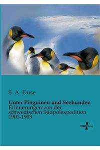Unter Pinguinen und Seehunden