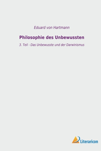 Philosophie des Unbewussten