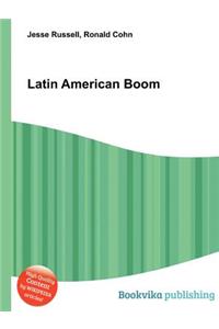 Latin American Boom