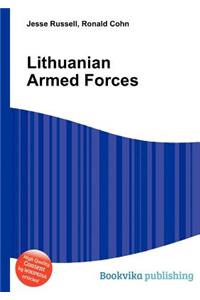 Lithuanian Armed Forces