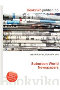 Suburban World Newspapers