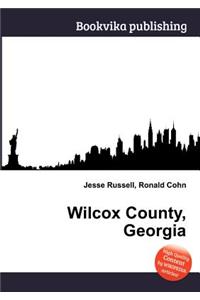 Wilcox County, Georgia