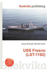 USS Fresno (Lst-1182)