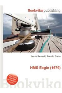 HMS Eagle (1679)