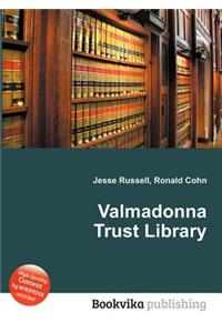 Valmadonna Trust Library
