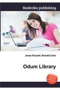 Odum Library