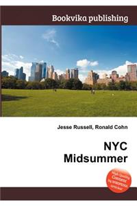 NYC Midsummer