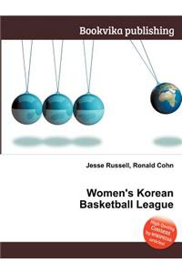 Women's Korean Basketball League