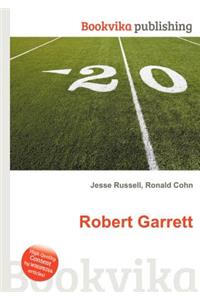 Robert Garrett
