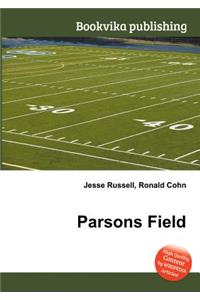 Parsons Field