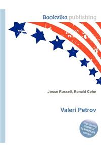 Valeri Petrov