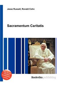 Sacramentum Caritatis