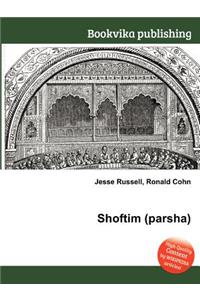 Shoftim (Parsha)