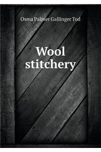 Wool Stitchery