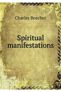 Spiritual Manifestations