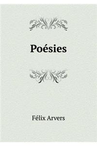 Poésies