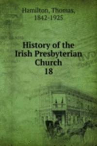 History of the Irish Presbyterian Church