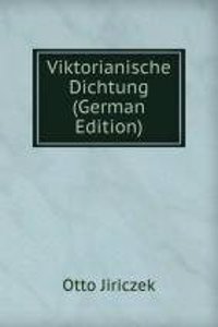 Viktorianische Dichtung (German Edition)