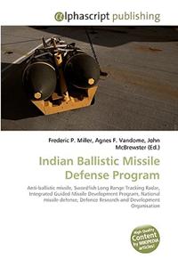 Indian Ballistic Missile Defense Program