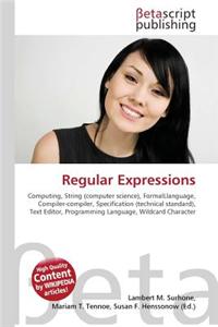 Regular Expressions