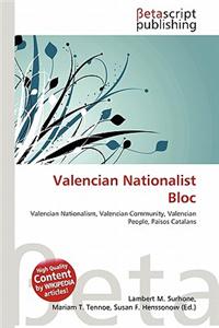 Valencian Nationalist Bloc
