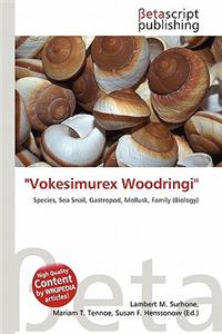 Vokesimurex Woodringi''