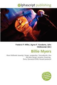 Billie Myers