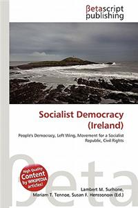 Socialist Democracy (Ireland)