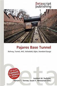 Pajares Base Tunnel