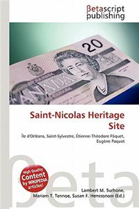 Saint-Nicolas Heritage Site