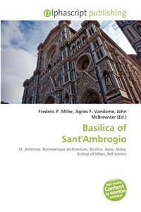 Basilica of Sant'ambrogio
