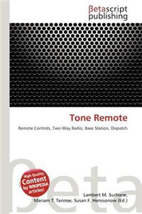 Tone Remote