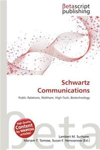 Schwartz Communications