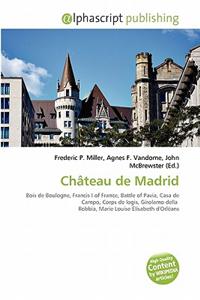 Chateau de Madrid