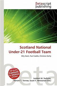 Scotland National Under-21 Football Team
