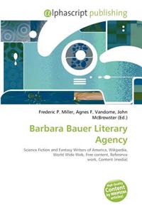 Barbara Bauer Literary Agency
