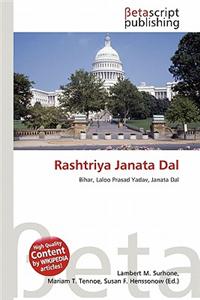 Rashtriya Janata Dal
