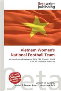 Vietnam Women's National Football Team