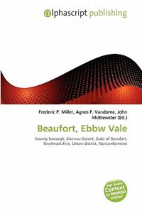 Beaufort, Ebbw Vale