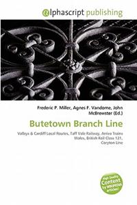 Butetown Branch Line