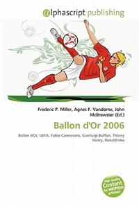 Ballon D'Or 2006