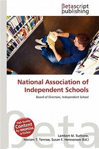 National Association of Independent Schools