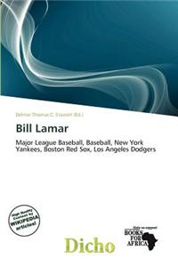 Bill Lamar