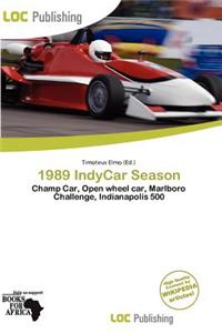 1989 Indycar Season